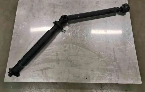 BMW 6 E63 E64 Drive shaft (set) 7557152AI01 7557152 26107576479