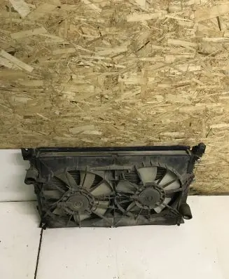 Chrysler Pacifica Radiator set 