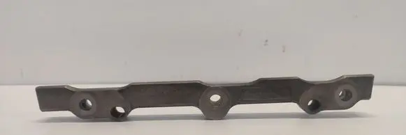 Mercedes-Benz GLE W167 Muffler mount bracket/holder A2561410042