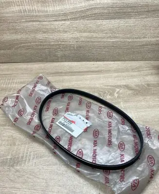 KIA Picanto Power steering pump belt 2521202552 4PK778