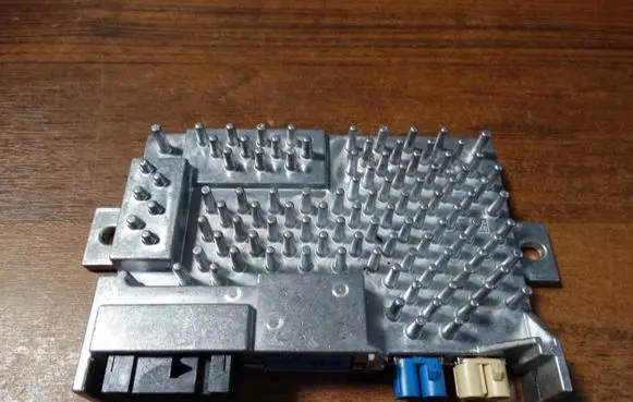 BMW M4 F82 F83 Other control units/modules