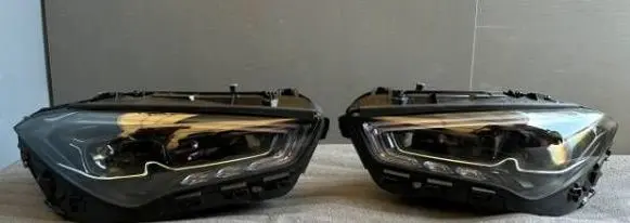 Mercedes-Benz CLA C118 X118 Headlights/headlamps set A1189061401 A1189061301 1EX2845