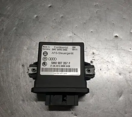 Skoda Superb B6 (3T) Light module LCM 5M0907357F 5WK50466