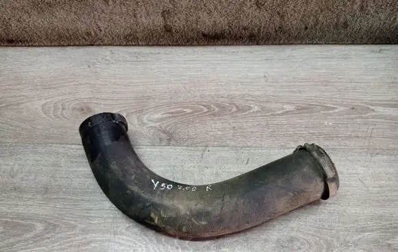 Volvo V50 Intercooler hose/pipe