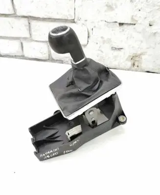 Opel Astra H Gear shifter/selector 055351706