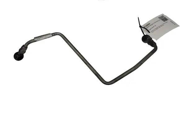 Peugeot 307 Turbo turbocharger oiling pipe/hose 9651785380D