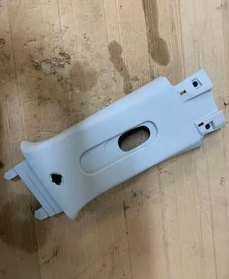 Jeep Compass (C) pillar trim 
