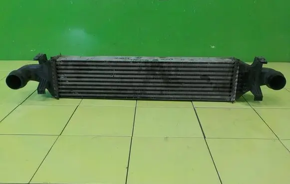 Mercedes-Benz A W176 Intercooler radiator 16AB71