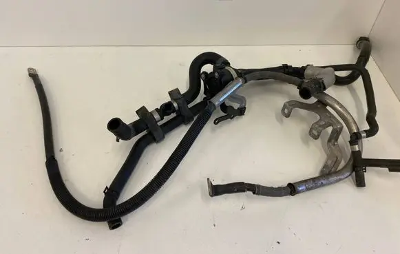 Volkswagen Touareg II Other engine bay part 7P0121079L 7L6972127B 7P0972127A