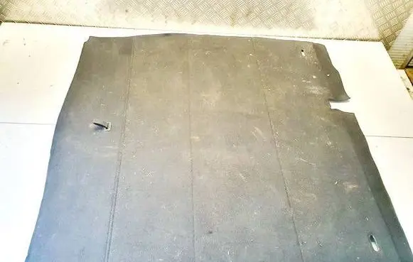 Peugeot 508 Trunk/boot mat liner 