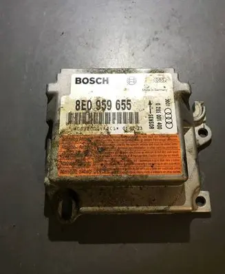 Audi A8 S8 D2 4D Airbag control unit/module 8E0959655