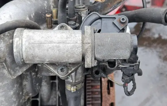 Volvo S40, V40 EGR valve 7700859134