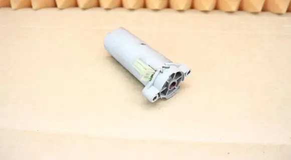 Seat adjustment motor