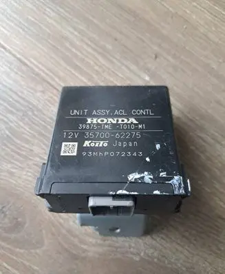 Honda CR-V Other devices 39875TMET010