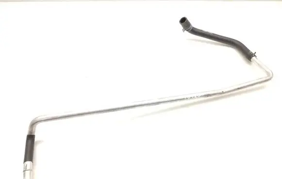 Engine coolant pipe/hose