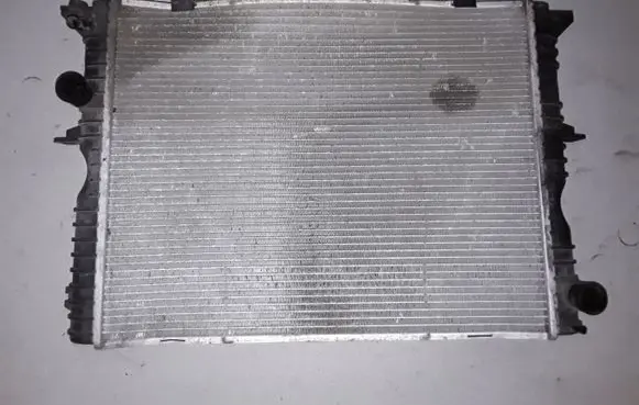 Land Rover Defender Coolant radiator 7H128T000AC