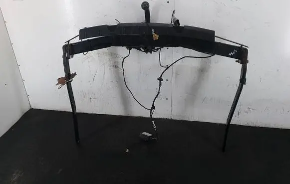 Renault Megane III Tow bar 