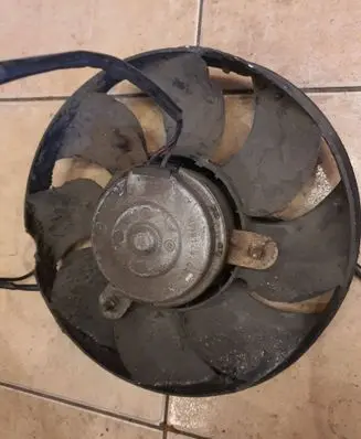 Audi A6 S6 C4 4A Fan impeller 4A0959455A