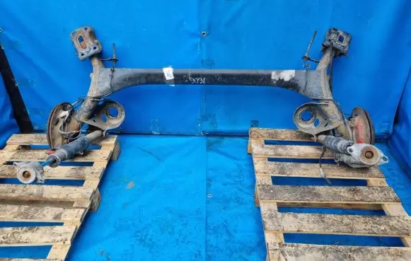 Peugeot 307 Rear suspension assembly kit set 