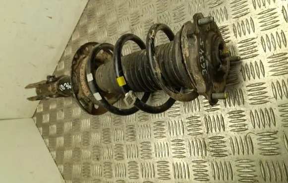 Hyundai Kona II Front shock absorber with coil spring 54651BE400