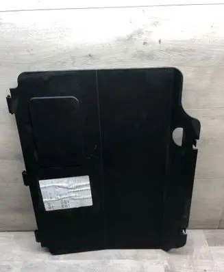 Audi Q5 SQ5 Spare wheel section trim 8E0010175A