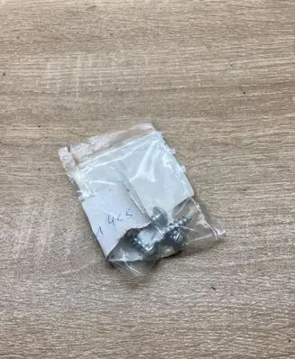Opel Corsa D Nuts/bolts 13139868 4Pcs