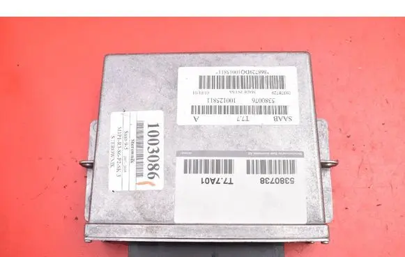 Saab 9-5 Engine control unit/module ECU 5380738