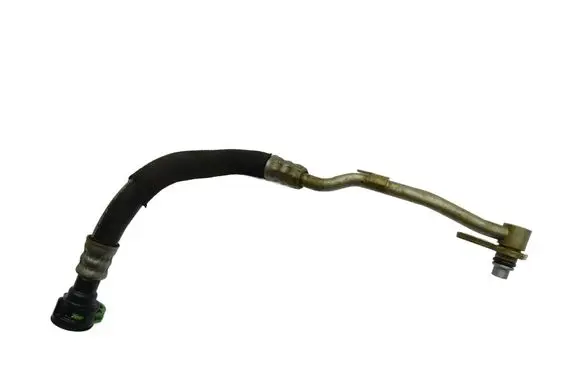 Audi A6 Allroad C7 Gearbox oil cooler pipe/hose 8R0317818BF 4H0317229C