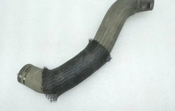 Toyota Corolla Verso AR10 Engine coolant pipe/hose