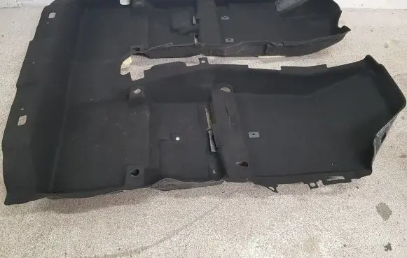 KIA Soul Interior carpet 