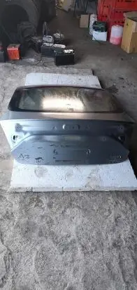 Audi A7 S7 4G Tailgate/trunk/boot lid