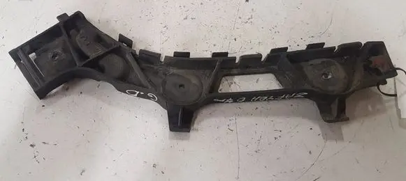 Opel Zafira B Rear bumper mounting bracket 13125037RH 000137794