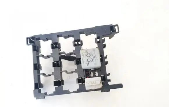 Volkswagen Touran I Fuse box set 1t1937503a
