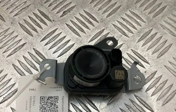 Lexus RX 450H Alarm system siren 8904048070