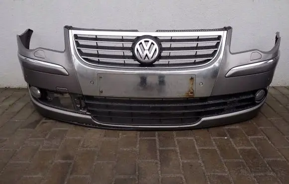 Volkswagen Touran I Front bumper 