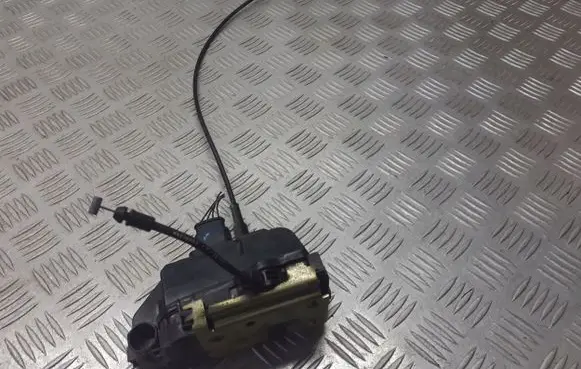 Renault Scenic II - Grand scenic II Front door lock 119121