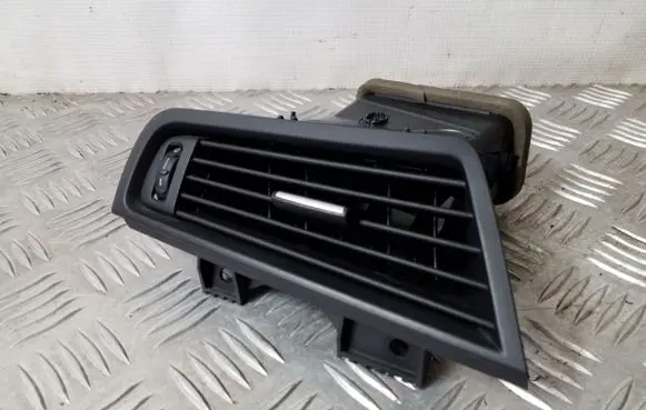 BMW 5 F10 F11 Dashboard side air vent grill/cover trim 9166887 9166893