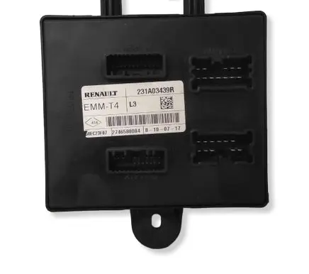 Opel Vivaro Other control units/modules 231A03439R 2746580004 50EC23F07