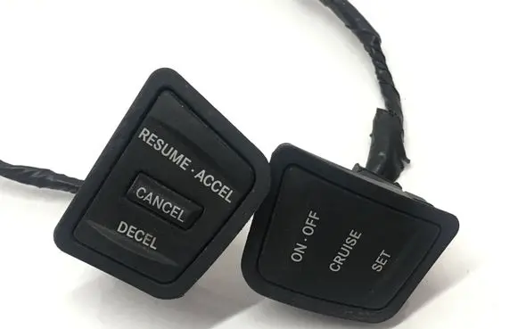 Jeep Grand Cherokee (WK) Steering wheel buttons/switches 56050264AB 56050265AB
