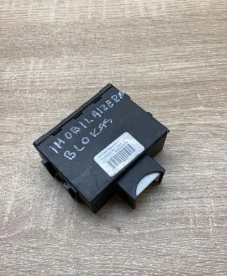 Immobilizer control unit/module