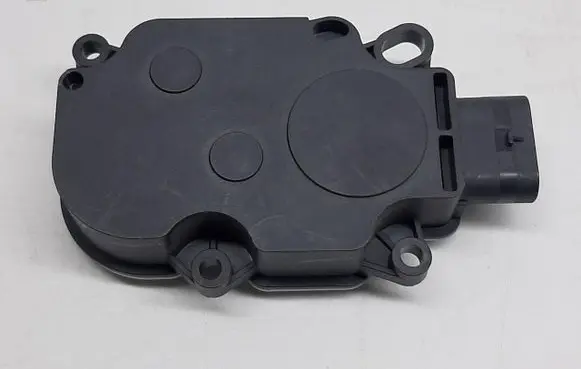 Radiator active air flap actuator
