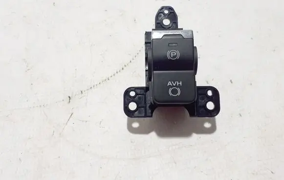 Hand parking brake switch