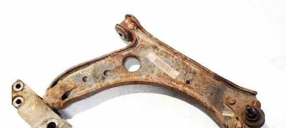 Volkswagen Jetta V Front lower control arm/wishbone 1K0407190E