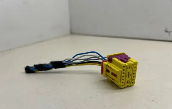 Porsche Macan (95B) Other wiring loom 8K0972483C