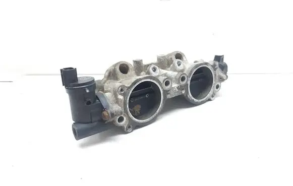 Throttle valve