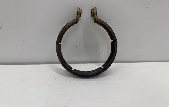 BMW 5 F10 F11 Muffler pipe connector clamp CVS6HU930