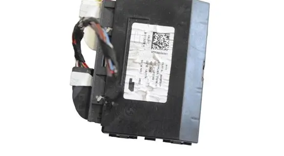 Ford Mondeo MK IV Other devices 9366303