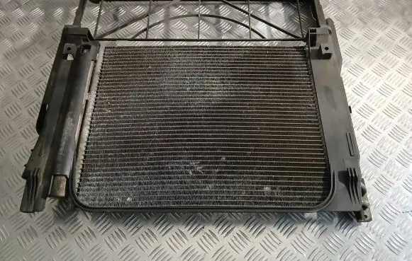 BMW X5 E53 A/C cooling radiator (condenser)