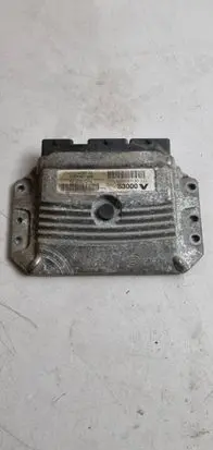 Renault Scenic II - Grand scenic II Engine control unit/module 8200321263 8200387138