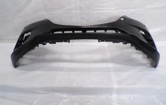 Mazda 3 III Front bumper BFZB500318P